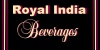 Royal India's Beverages